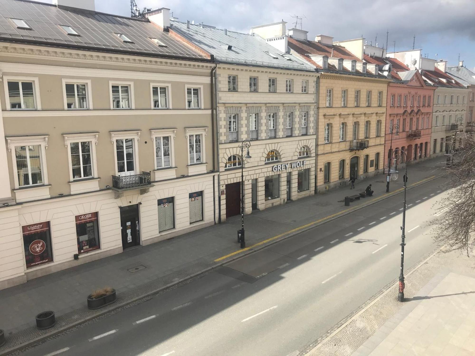 Nowy Swiat 60 - 170 M Do Metra - Prywatne Mieszkanie W Centrum Warszawy - Better Rental وارسو المظهر الخارجي الصورة
